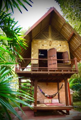 naga hill resort jungle hut